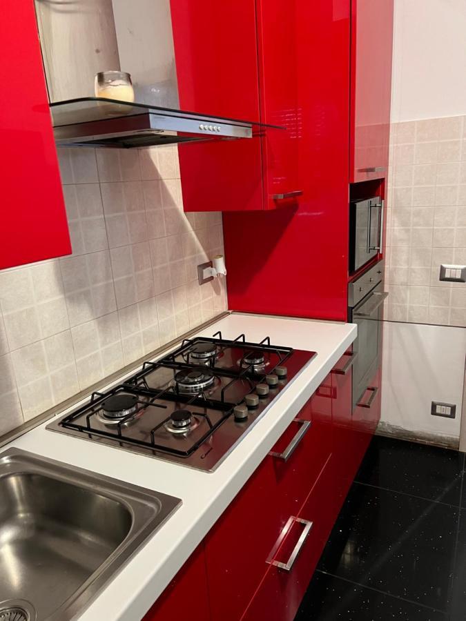 Stay In Style - Vibrant Condo In San Giovanni Lupatoto Exteriér fotografie