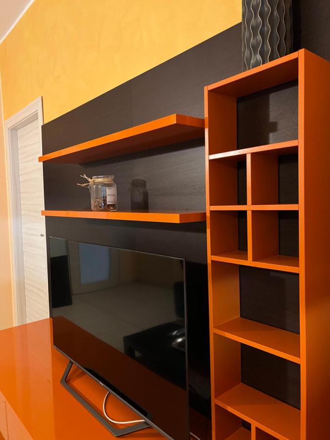 Stay In Style - Vibrant Condo In San Giovanni Lupatoto Exteriér fotografie