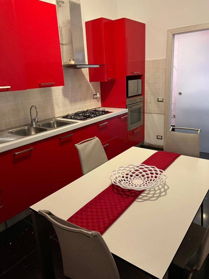Stay In Style - Vibrant Condo In San Giovanni Lupatoto Exteriér fotografie