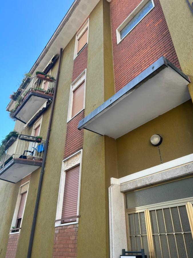 Stay In Style - Vibrant Condo In San Giovanni Lupatoto Exteriér fotografie