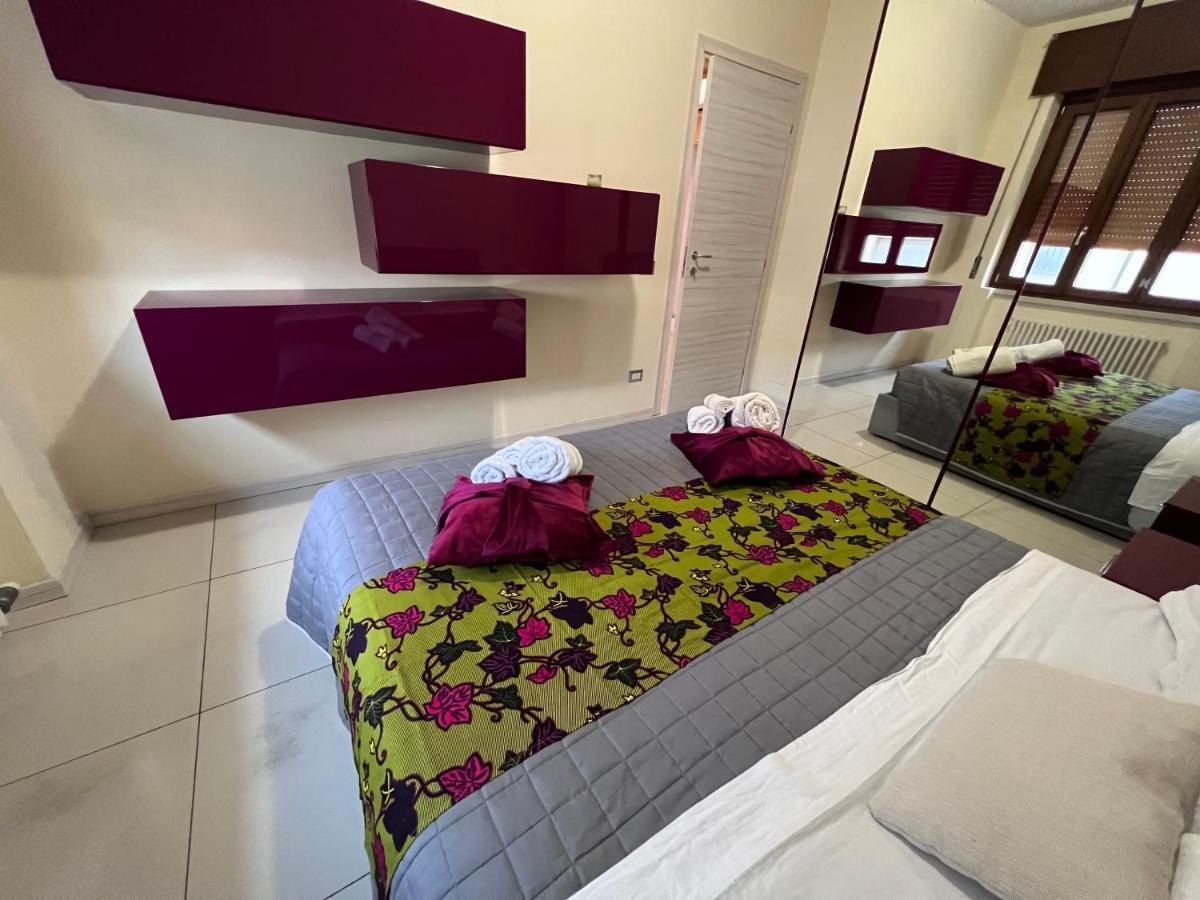 Stay In Style - Vibrant Condo In San Giovanni Lupatoto Exteriér fotografie