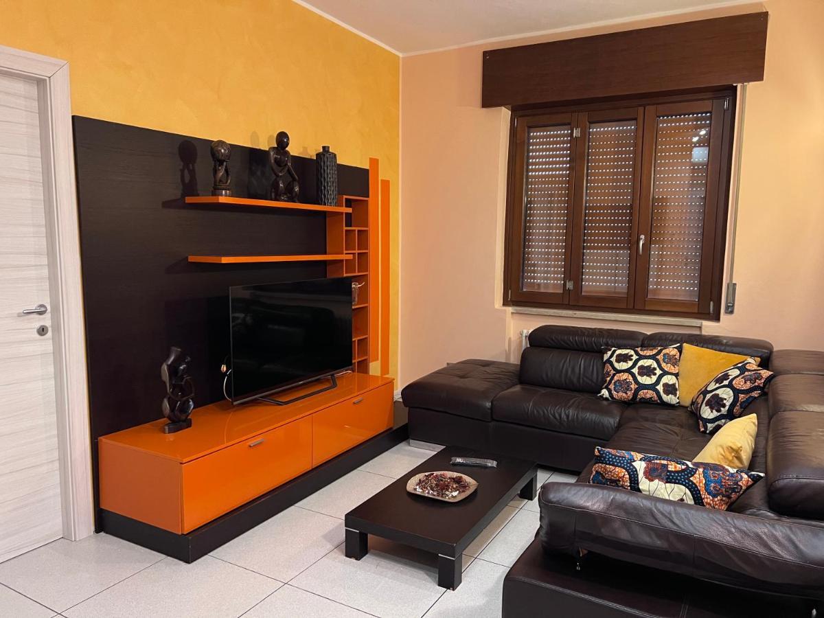 Stay In Style - Vibrant Condo In San Giovanni Lupatoto Exteriér fotografie