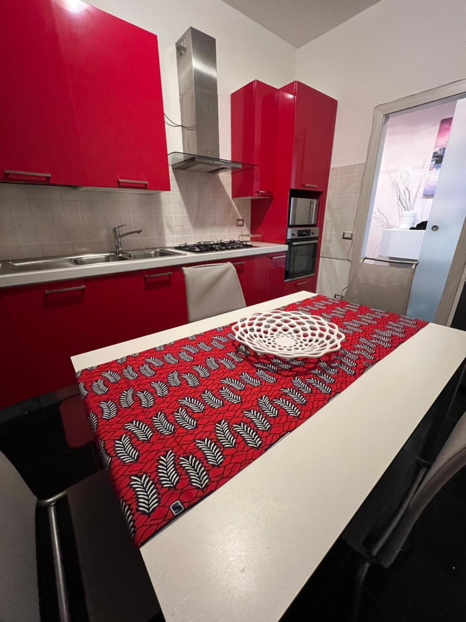 Stay In Style - Vibrant Condo In San Giovanni Lupatoto Exteriér fotografie