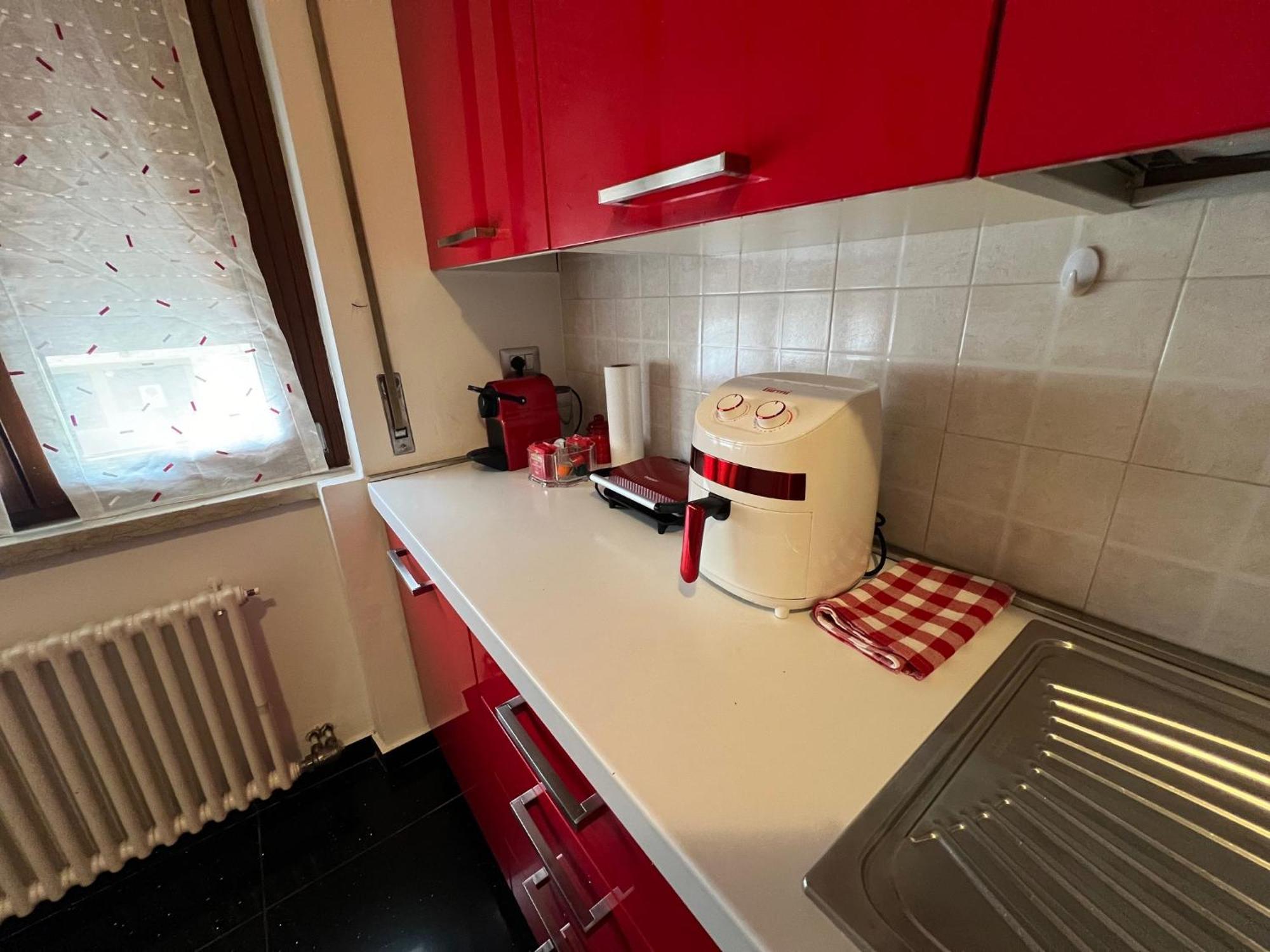 Stay In Style - Vibrant Condo In San Giovanni Lupatoto Exteriér fotografie