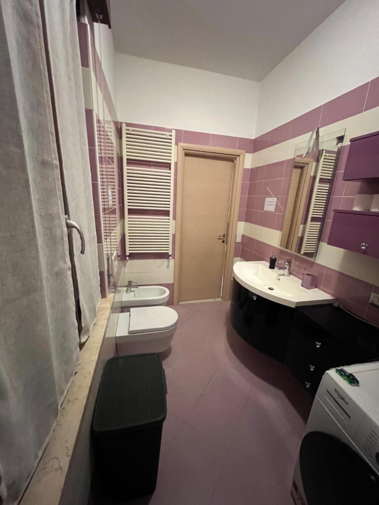 Stay In Style - Vibrant Condo In San Giovanni Lupatoto Exteriér fotografie